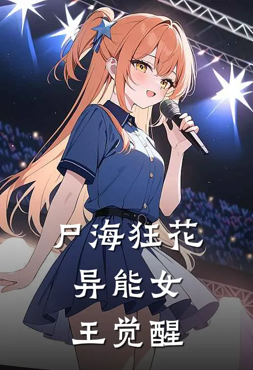 尸海狂花：异能女王觉醒