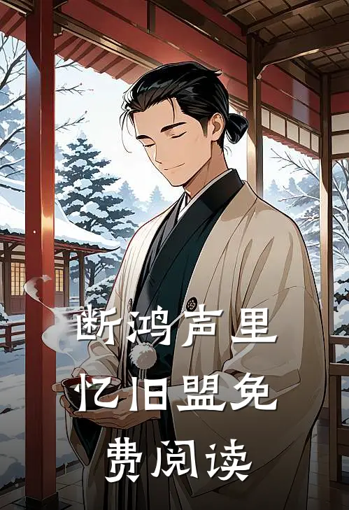 断鸿声里忆旧盟免费阅读