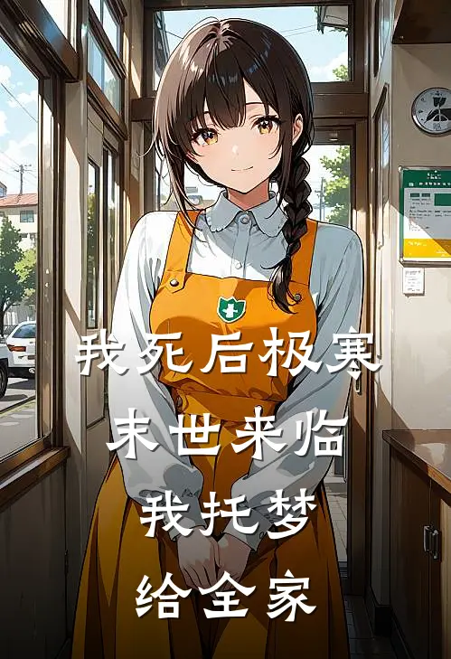 我死后极寒末世来临，我托梦给全家