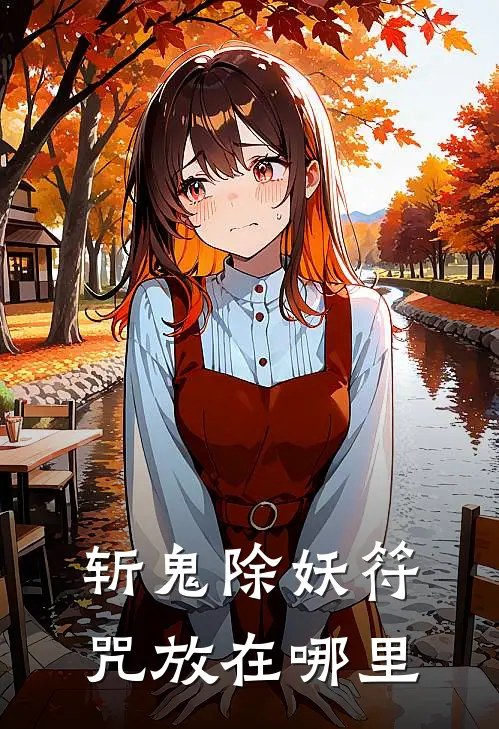 斩鬼除妖符咒放在哪里