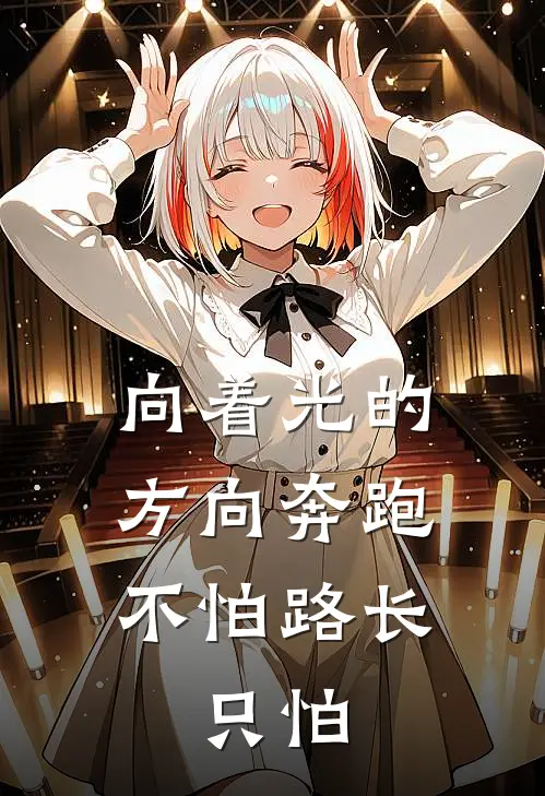 向着光的方向奔跑,不怕路长,只怕