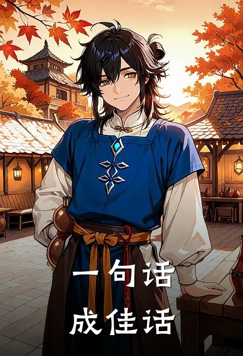 一句话成佳话