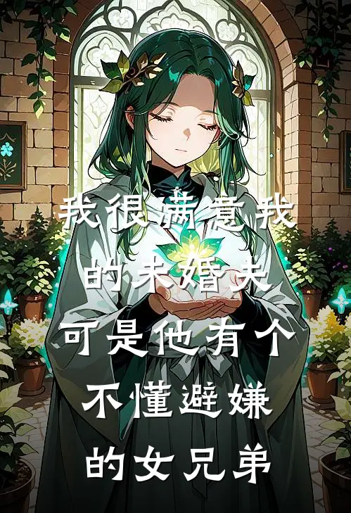 我很满意我的未婚夫，可是他有个不懂避嫌的女兄弟