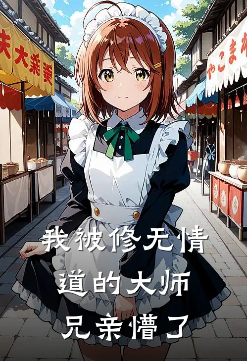 我被修无情道的大师兄亲懵了