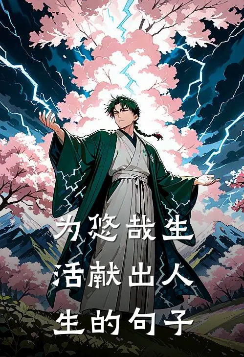 为悠哉生活献出人生的句子