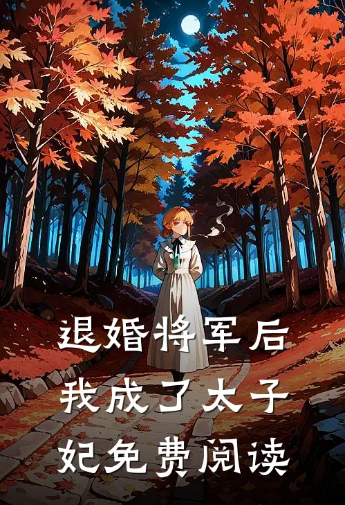 退婚将军后我成了太子妃免费阅读