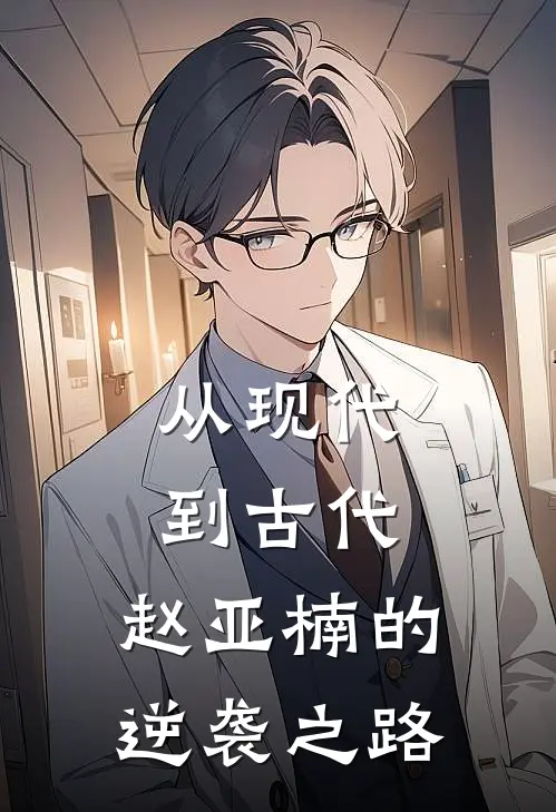 从现代到古代，赵亚楠的逆袭之路