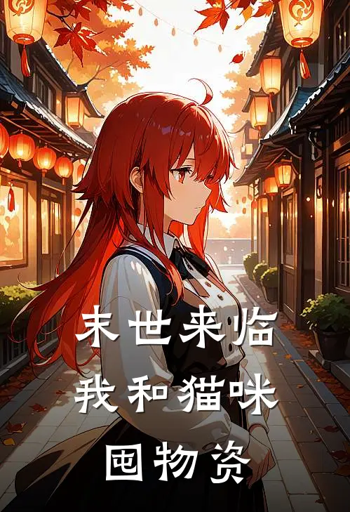 末世来临：我和猫咪囤物资