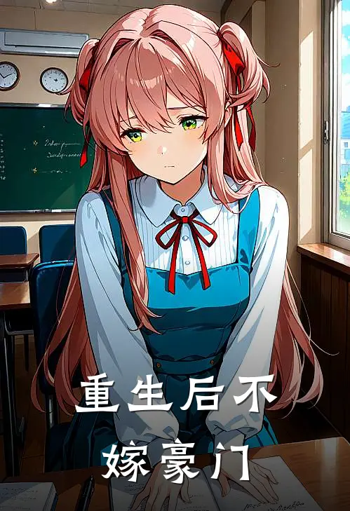 重生后不嫁豪门