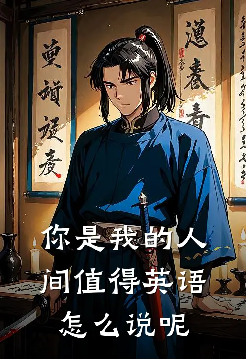 你是我的人间值得英语怎么说呢