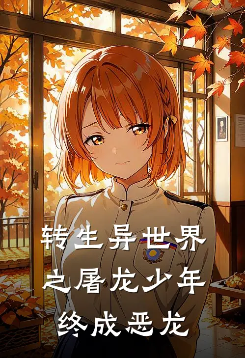 转生异世界之屠龙少年终成恶龙