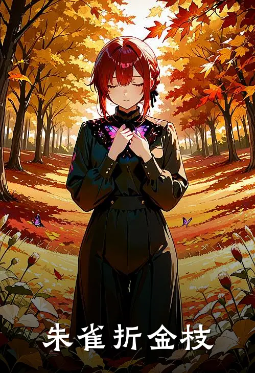 朱雀折金枝
