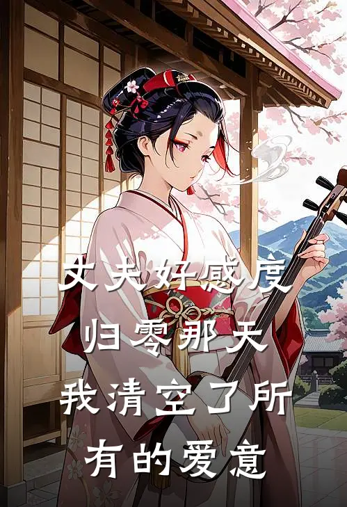 丈夫好感度归零那天，我清空了所有的爱意