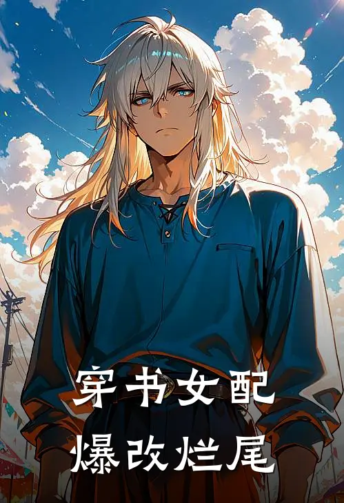 穿书女配爆改烂尾