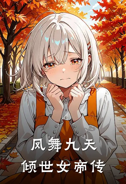 凤舞九天：倾世女帝传