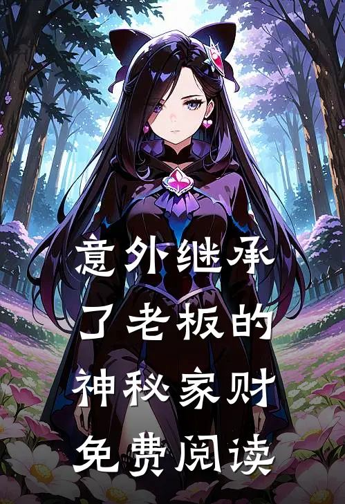 意外继承了老板的神秘家财免费阅读