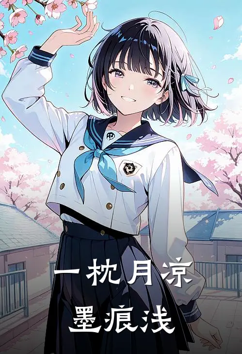 一枕月凉墨痕浅