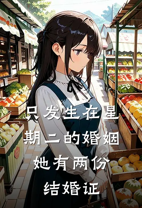 只发生在星期二的婚姻，她有两份结婚证
