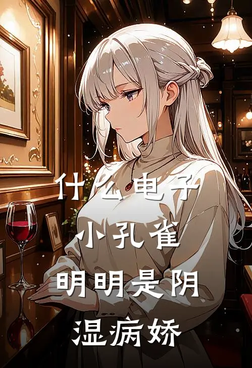 什么电子小孔雀，明明是阴湿病娇