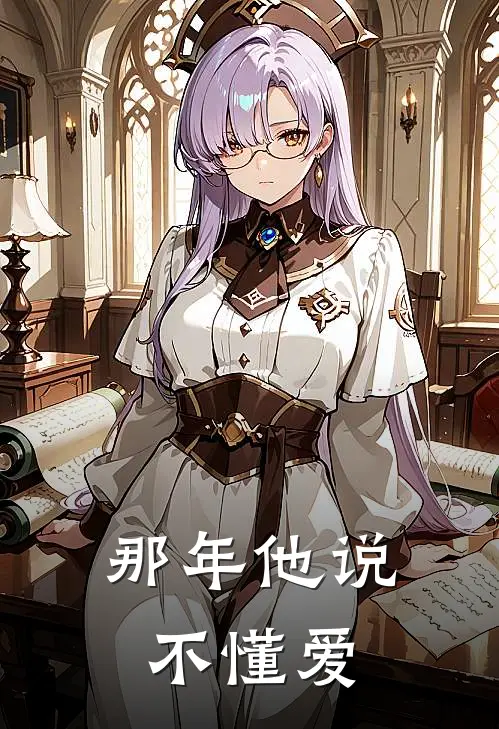 那年他说不懂爱