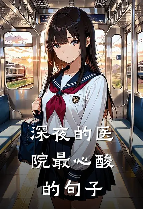 深夜的医院最心酸的句子