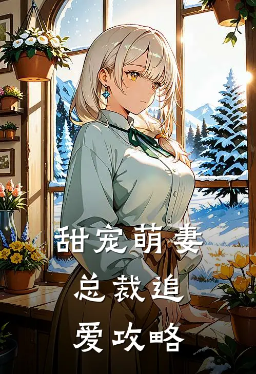 甜宠萌妻：总裁追爱攻略