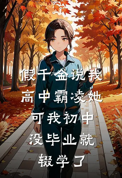 假千金说我高中霸凌她，可我初中没毕业就辍学了