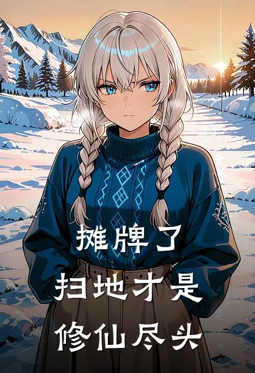 摊牌了，扫地才是修仙尽头