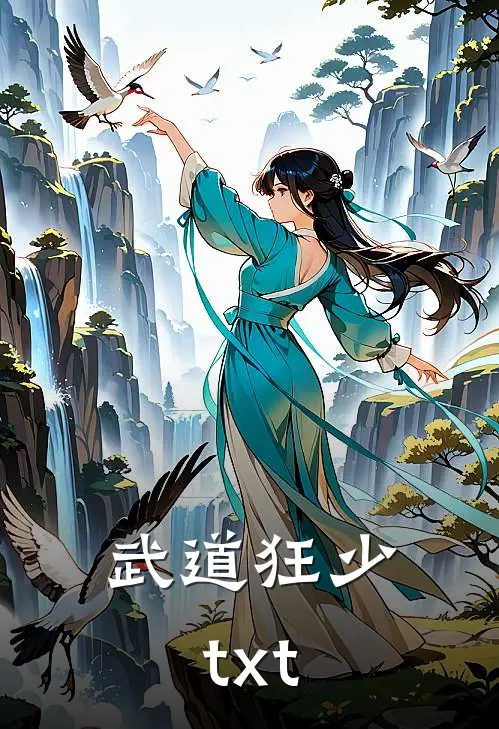 武道狂少txt