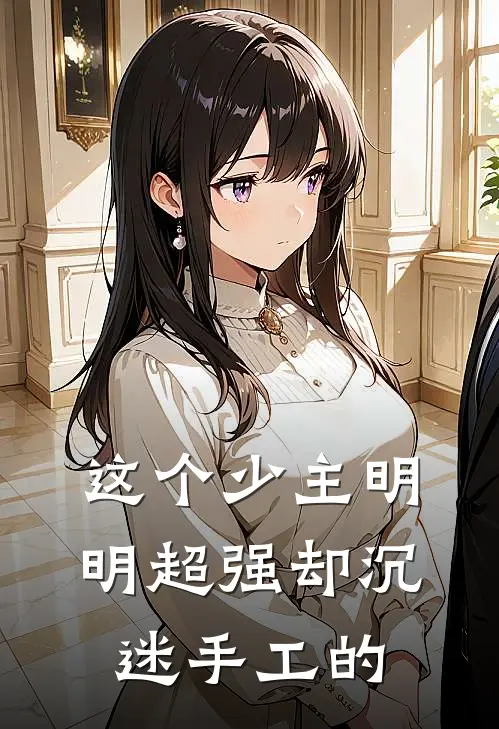 这个少主明明超强却沉迷手工的
