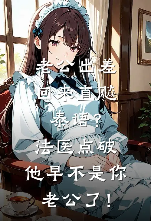 老公出差回来直飚泰语？法医点破：他早不是你老公了！(何畏苏晴)完结版免费小说_热门完结小说老公出差回来直飚泰语？法医点破：他早不是你老公了！(何畏苏晴)