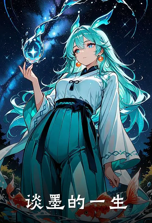 谈墨的一生