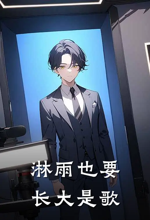 淋雨也要长大是歌