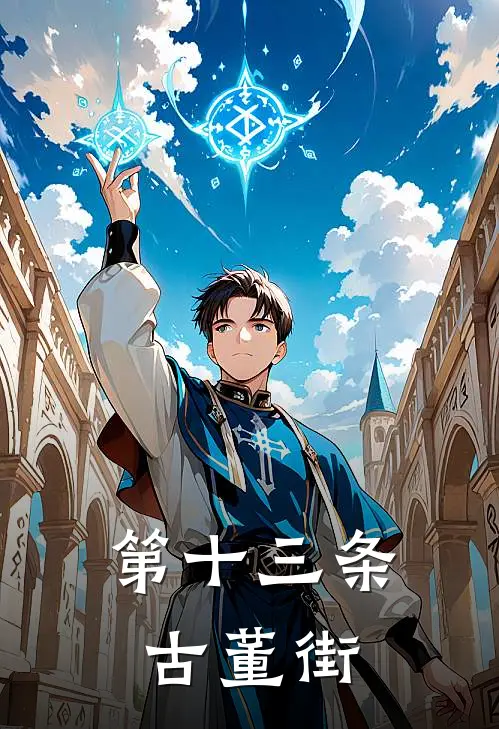 第十三条古董街