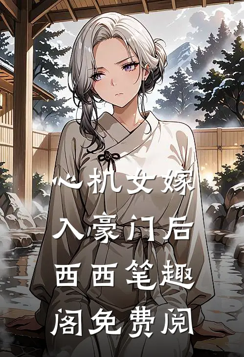 心机女嫁入豪门后西西笔趣阁免费阅
