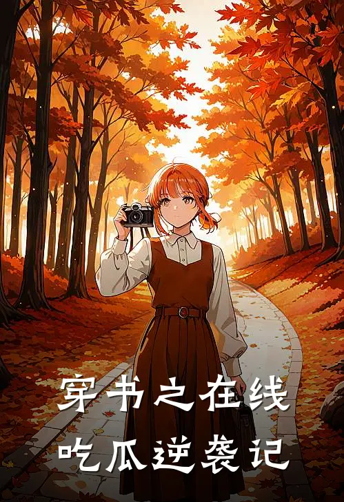 穿书之在线吃瓜逆袭记