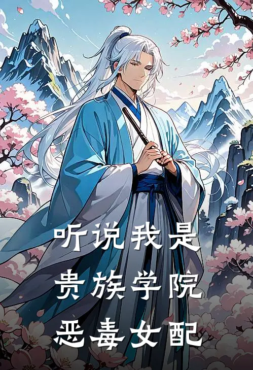 听说我是贵族学院恶毒女配