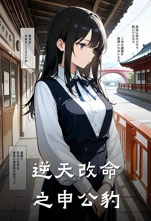 逆天改命之申公豹