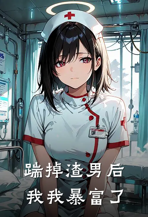 踹掉渣男后我我暴富了