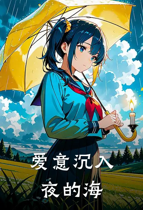 爱意沉入夜的海