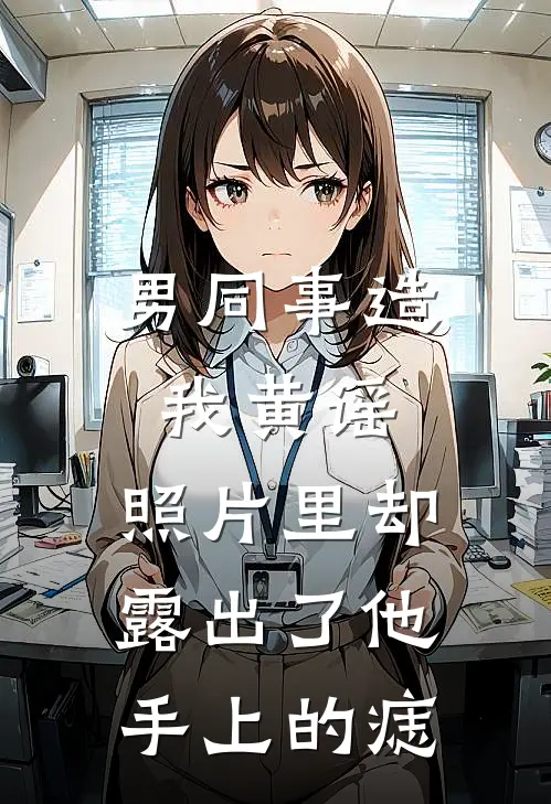 男同事造我黄谣，照片里却露出了他手上的痣