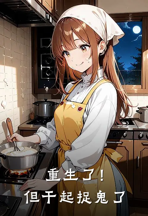 重生了！但干起捉鬼了