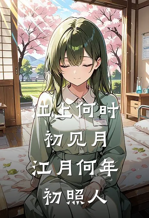 江上何时初见月,江月何年初照人