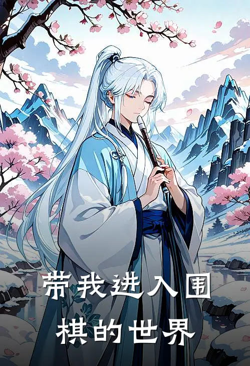 带我进入围棋的世界