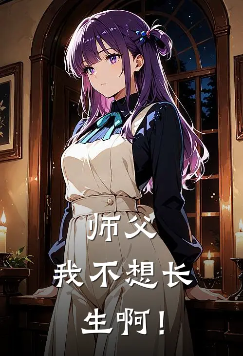 师父，我不想长生啊！