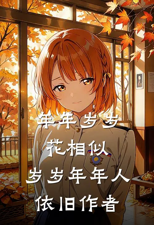 年年岁岁花相似,岁岁年年人依旧作者