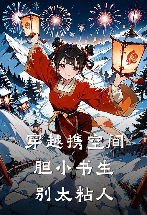 穿越携空间，胆小书生别太粘人
