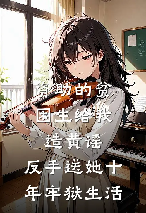 资助的贫困生给我造黄谣，反手送她十年牢狱生活慕月姐齐静静免费小说完整版_完结版小说阅读资助的贫困生给我造黄谣，反手送她十年牢狱生活(慕月姐齐静静)