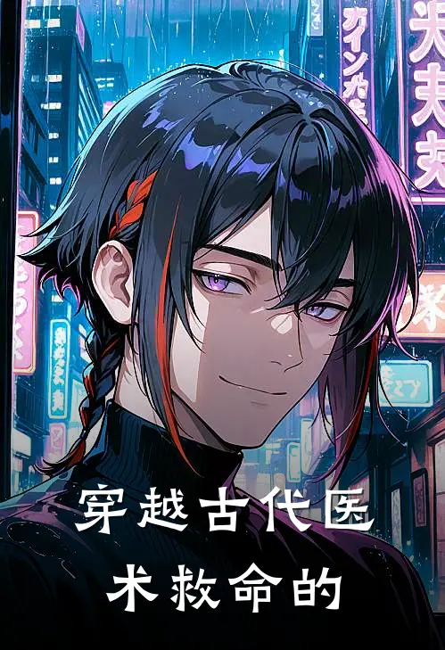 穿越古代医术救命的