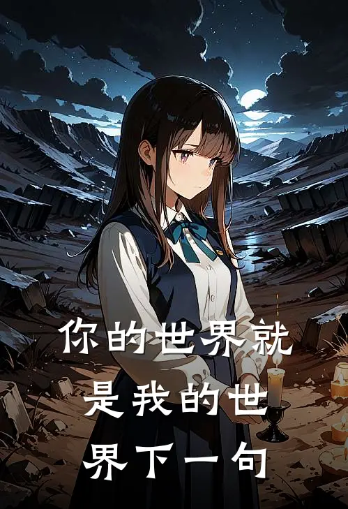 你的世界就是我的世界下一句